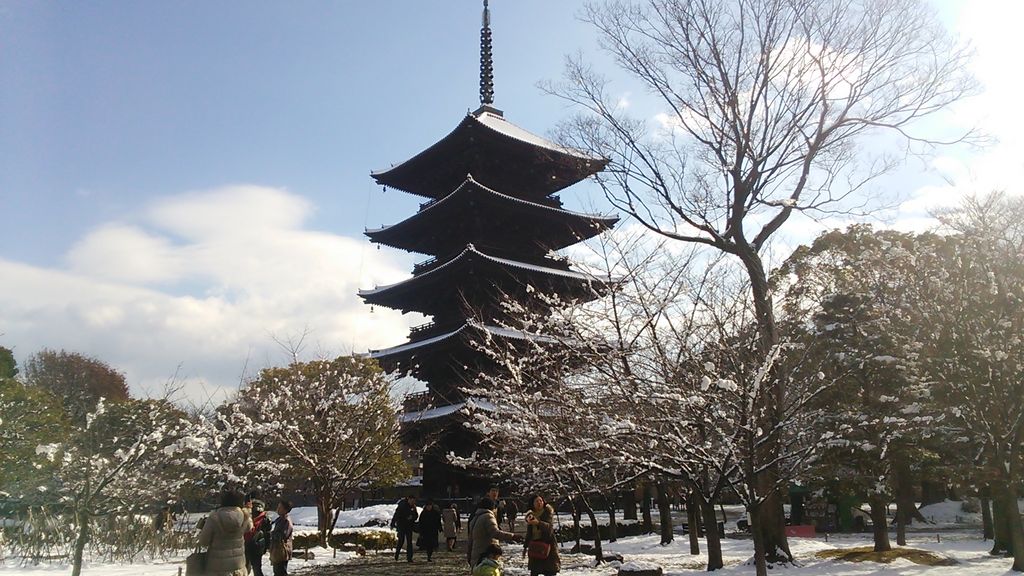 東寺（教王護国寺）