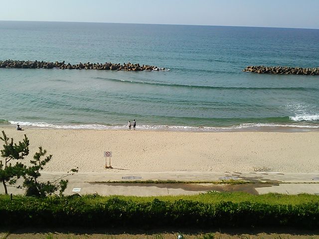 ���܂�񁙂���񂳂�̃L�����r�[�`�̓��e�ʐ^2