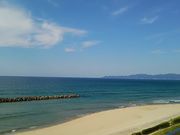 ���܂�񁙂���񂳂�̃L�����r�[�`�̓��e�ʐ^3