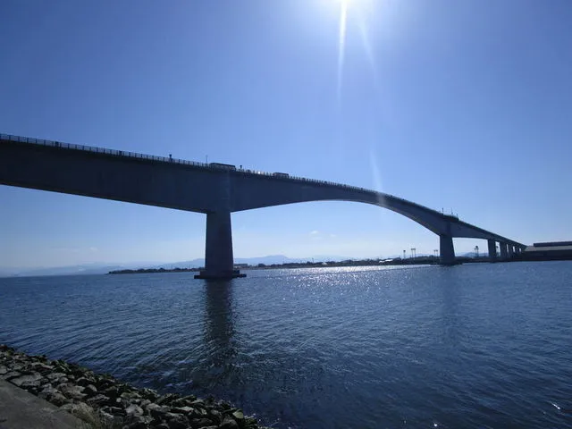 【江島大橋】アクセス・営業時間・料金情報 - じゃらんnet