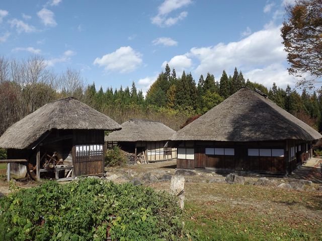 奥会津博物館 JapaneseClass.jp