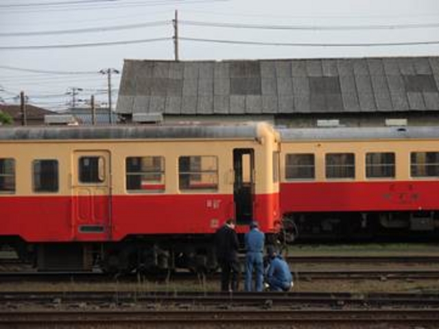 �܈�w�̎ԌɂŌP�����Ă��܂����B_�����c��