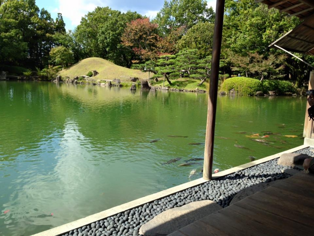 養浩館庭園