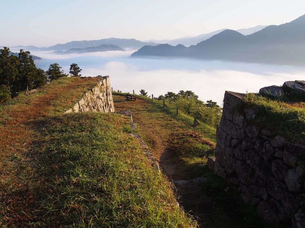 津和野城址