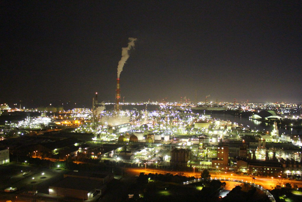 三重 四日市ドライブスポットおすすめ選 夜景に自然など じゃらんレンタカードライブガイド