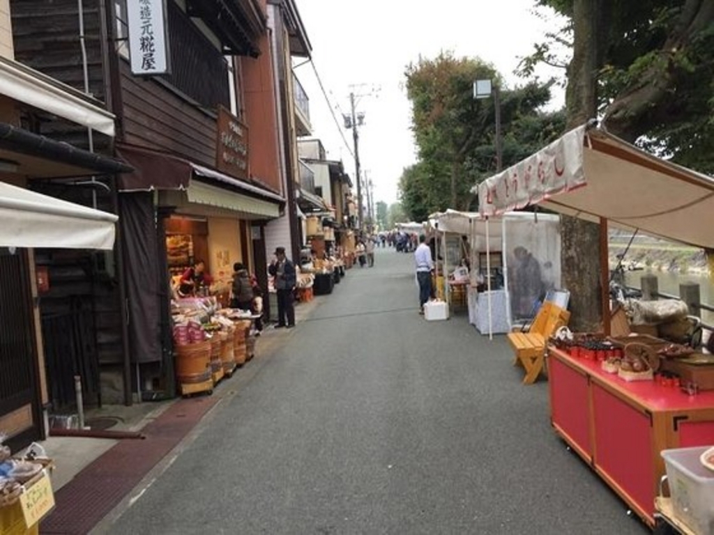宮川朝市