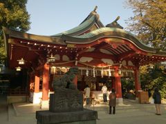 ムクさんの久伊豆神社（埼玉県越谷市）の投稿写真1