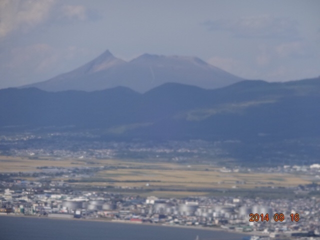 �W�]�䂩��̕��i�ł�_���َR�W�]��