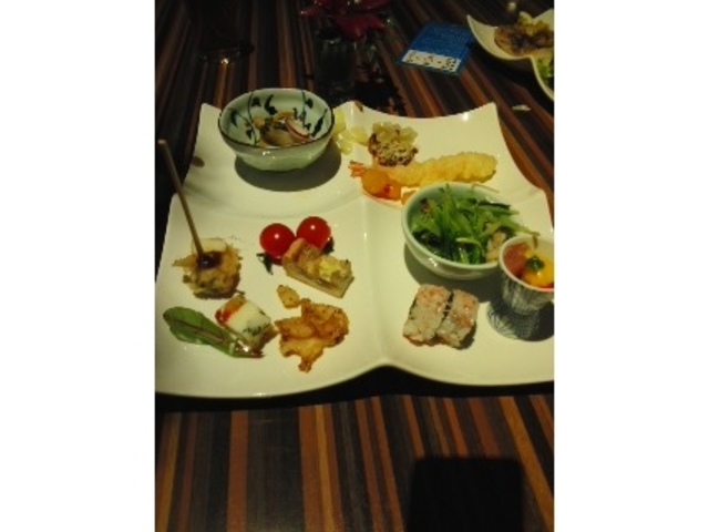 �u�b�t�F�̈ꕔ_��R�k�r���[�z�e��