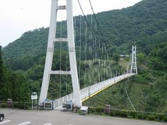 gly����̏��X�J�C�u���b�W�ւ̓��e�ʐ^1