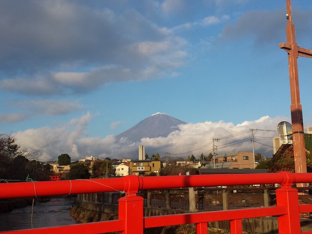 富士山本宮浅間大社