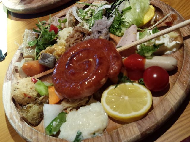 モクモク 風の葡萄 草津店