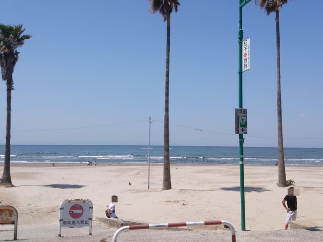 �k���R�O�b�ŊC������ł��B_�܂߂��낤�̕l�Ă��}�[�P�b�g