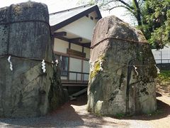 はまぐりさんの三ツ石神社の投稿写真3