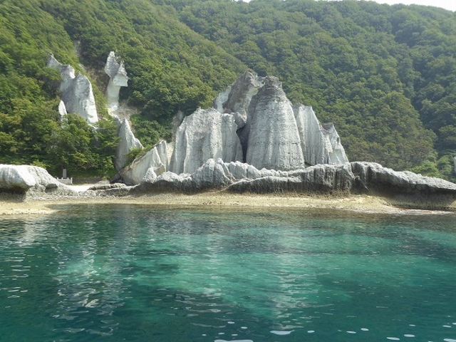 青森県・仏ヶ浦_仏ヶ浦