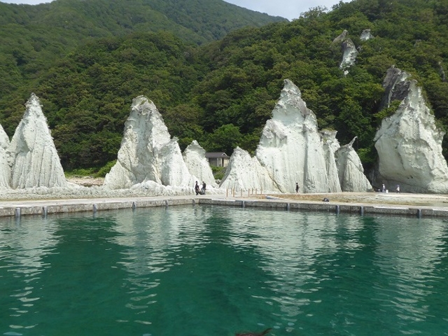 青森県・仏ヶ浦_仏ヶ浦