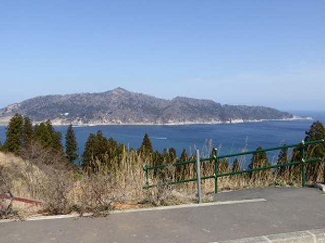 金華山_御番所公園