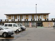 Ƃ񂳂̓̉w ΌΗVف@̓eʐ^2