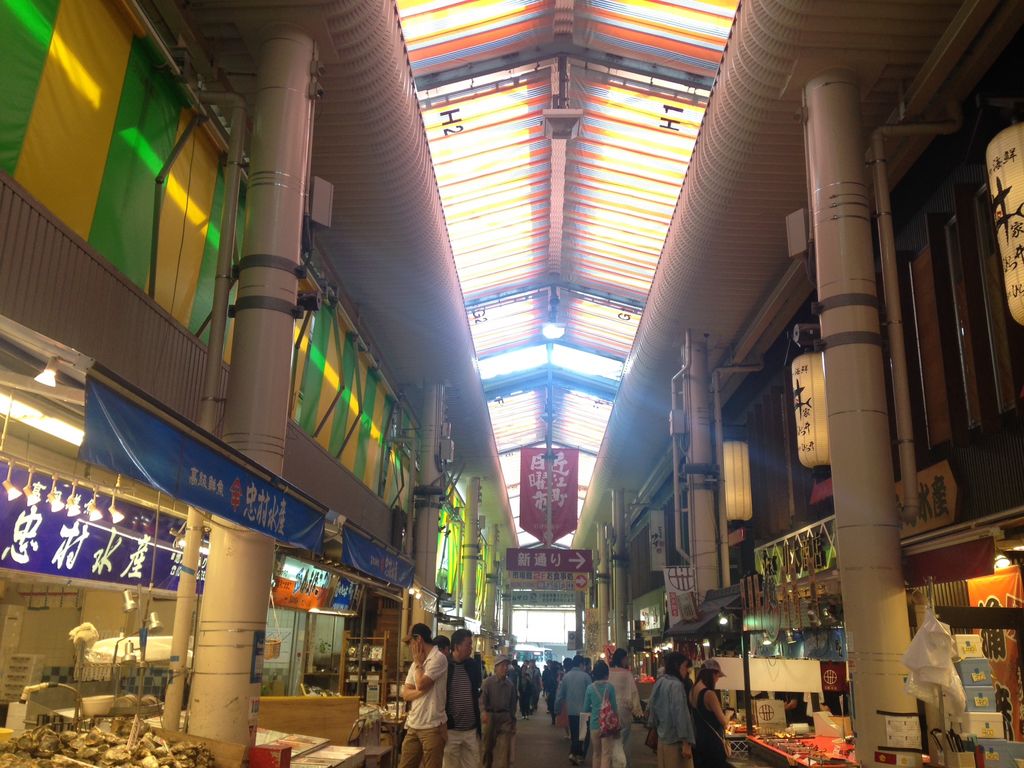 近江町市場