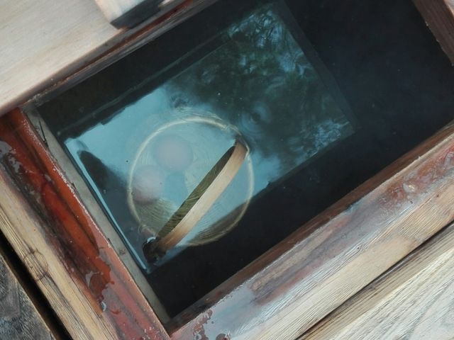 �����߂��̂��y�Y���X�Ő����𔃂��āA���n�̉���ʎq�ɁA�������Q�O���ȏォ����܂��B_��򉷐�i���쌧��򉷐򑺁j