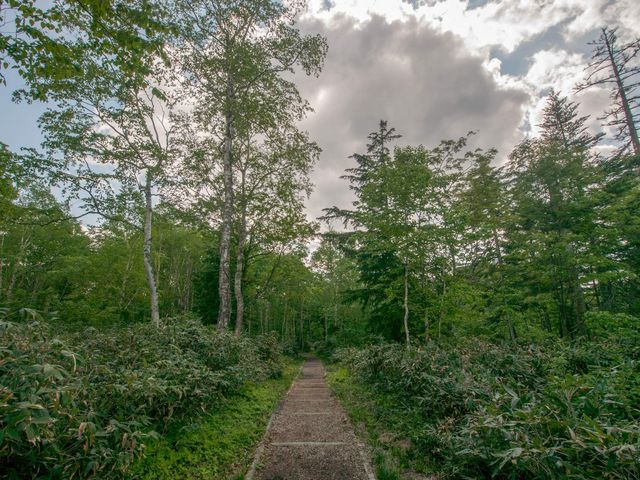 ���ԃX�y�[�X���玼���܂ł̓�_��������