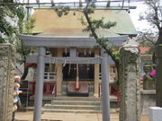 BOB����̊F����א_�Ђ̓��e�ʐ^1