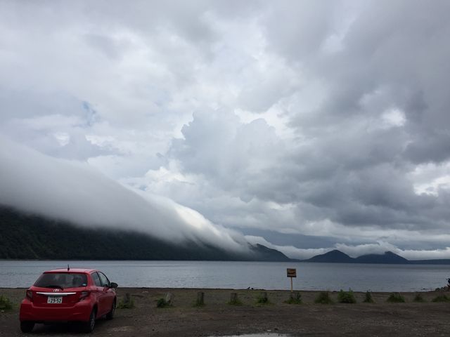 �k���։�荞�ނƃL�����v�ꂪ����_�x┌�