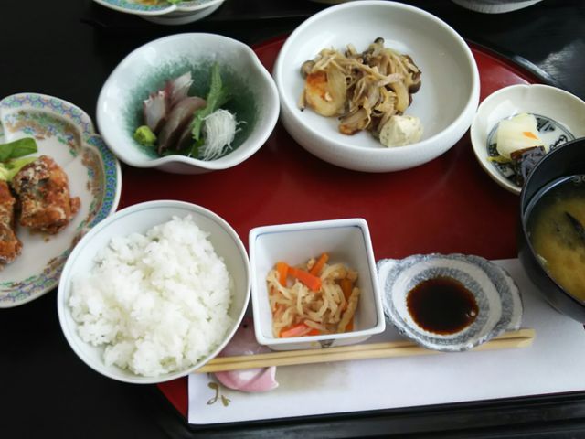 日替わり定食_旬魚たつみ
