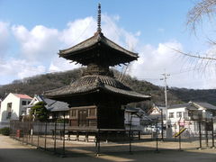 ibokororiさんの遍照寺多宝塔の投稿写真1