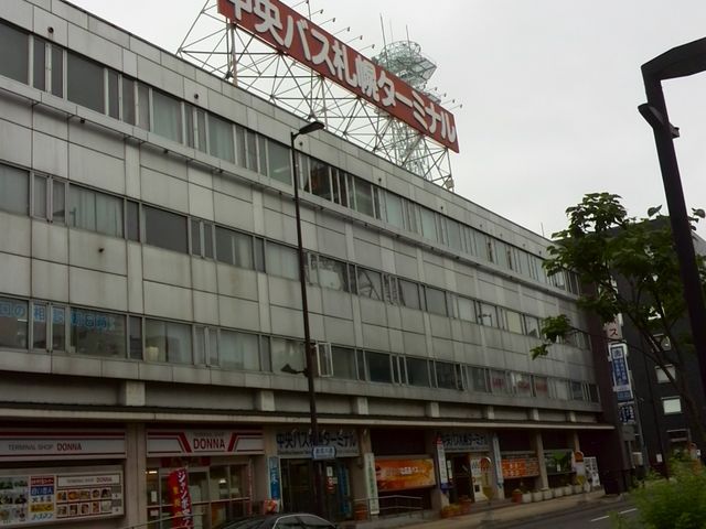 外観_北海道中央バス