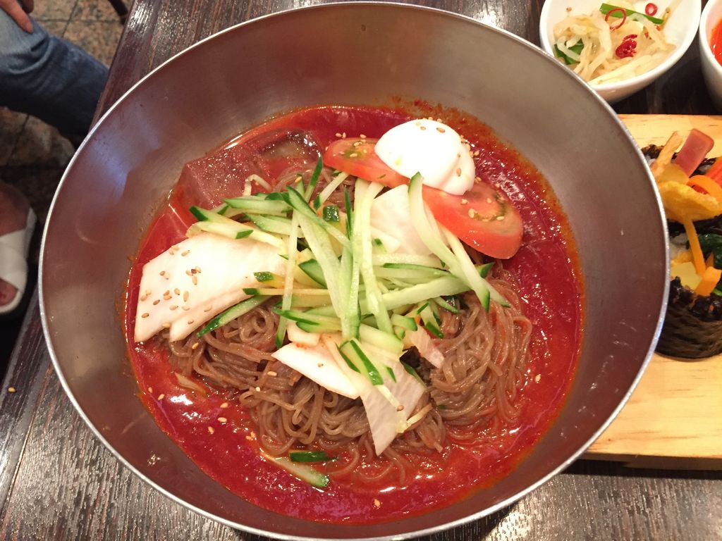 新大久保コリアタウン