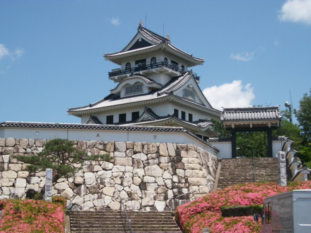 Kawahara Castle