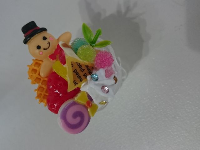 �e�ؒ��J�ɋ����ĉ�����A�f�R�̃p�[�c�����킢���č��O���烏�N���N���܂����B�y���������ł��B_�I���S�[���̉�