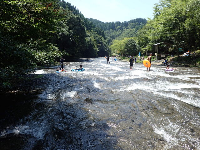 ������������B_�䂤�������R�̐X�i���F�V�����L�����v��j