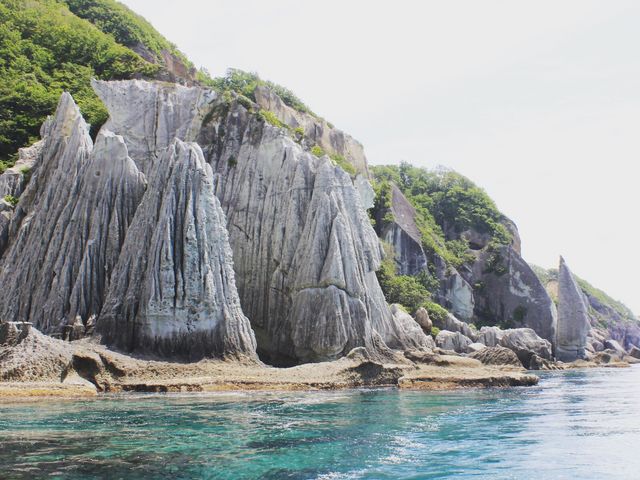 �u���̊C�����v�V���������ȕ��Ɍ����܂��I����̔��͂ƊC�̓����x�͕K���ł��B_����`�����Y�ό��D�u���̊C�����v�y�x�Ɓz