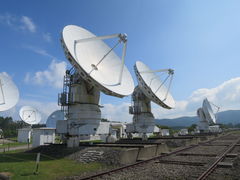 電波望遠鏡パラボラアンテナは圧巻 - 野辺山宇宙電波観測所のクチコミ