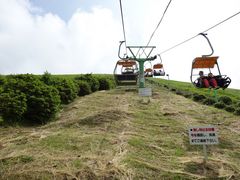 記念に写真を 大室山登山リフトの口コミ じゃらんnet