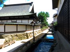 スピンコさんの瀬戸川と白壁土蔵街の投稿写真1