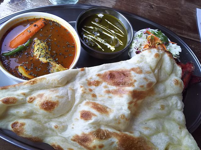 [W[CURRY CAFE SURYA̓eʐ^1