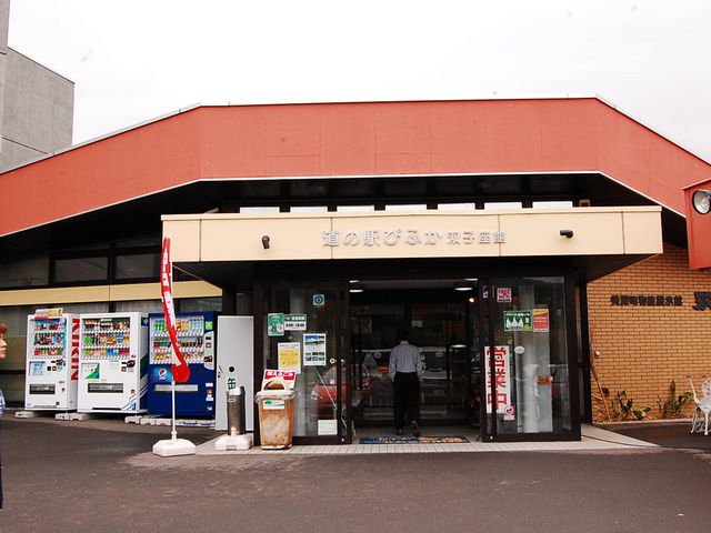 �傫�ȓ��̉w�ł��B_���̉w �тӂ�