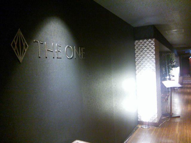 �Ȃ����������THE ONE �U�����̓��e�ʐ^1