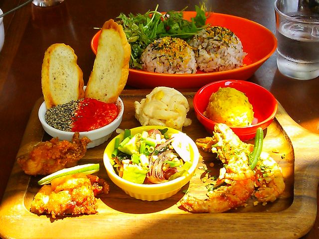 AnMixv[g_Aloha Table Ocean BreezeiAne[u I[Vu[Yj