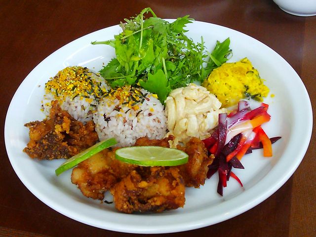 `REtCh`Lv[g_Aloha Table Ocean BreezeiAne[u I[Vu[Yj