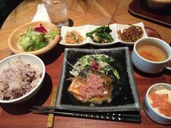 ヘルシーでおいしい ジャンブーカ カフェ Jambuka Cafe 天王寺あべのキューズモール店の口コミ じゃらんnet