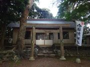 pon񂳂̈Ɏ˔g_Ђ̓eʐ^2