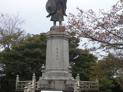 キヨさんの吉崎御坊跡の蓮如上人銅像の投稿写真1