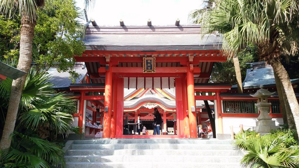 青島神社