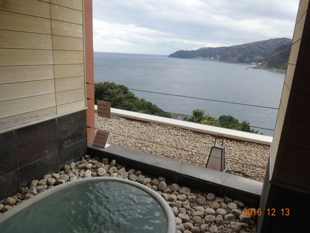 �I�V���C����̌i�F_�ԑ���A�艷���