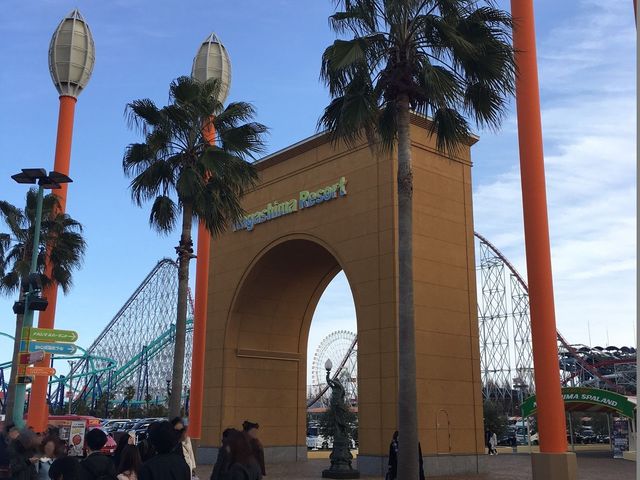 �Q�[�g_�O��A�E�g���b�g�p�[�N �W���Y�h���[������