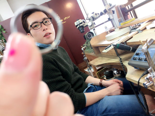 �܂��邭�d�オ��܂��I_�X�̒�������gouttedor